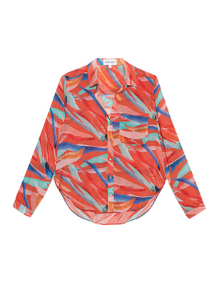 bella dahl Pattern Multicolor