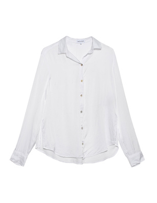 bella dahl Clean Shimmering White