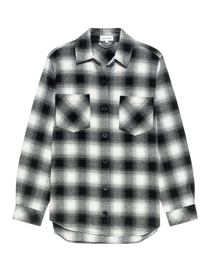 bella dahl Two Pocket Heritage Black