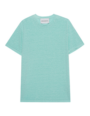AMARÁNTO Linen Turquoise