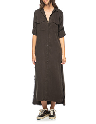 bella dahl Maxi Quartz Brown