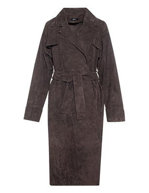 ARMA Bastiat Suede Coffee
