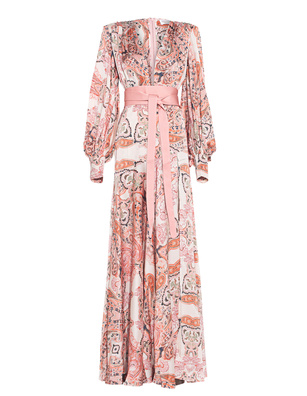 Bronx and Banco Carmen Garden Paisley Pink