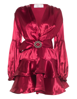 Bronx and Banco Bedouin Flame Mini Red