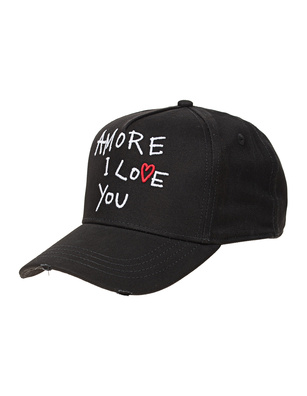 DSQUARED2 Logo Amore Black
