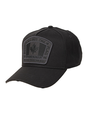 DSQUARED2 Canada Tone Black