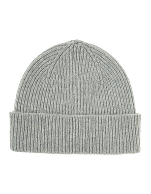 LE BONNET Clean Knit Silver