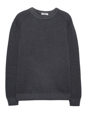 CROSSLEY Crew Knit Grey