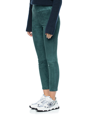 ARMA Bellona Suede Velvet Green