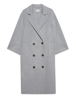 LOULOU STUDIO Borneo Grey Melange
