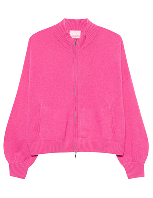 CRUSH. Bomber Flores Pink 