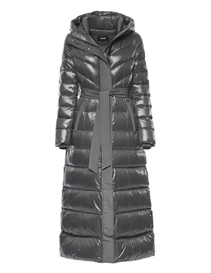 MACKAGE Hood Anthracite