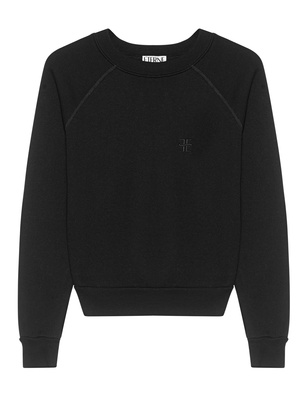 Eterne Raglan Black