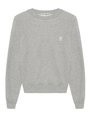 Eterne Raglan Heather Grey