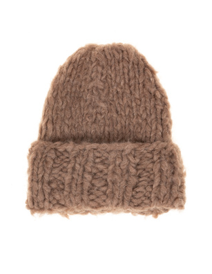 ELLA SILLA Cashmere Short Clay