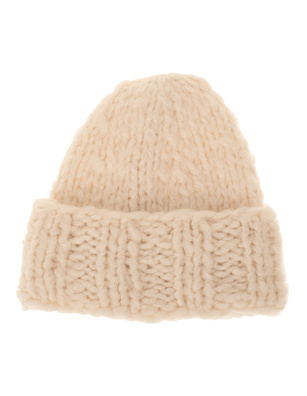 ELLA SILLA Cashmere Short Cream