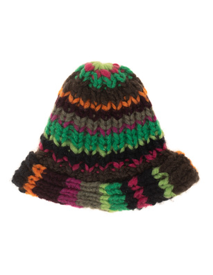 ELLA SILLA Bucket Cashmere Multicolor