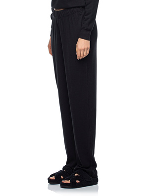 Eterne Thermal Lounge Pant Black