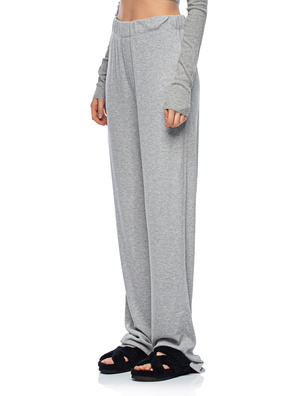 ÉTERNE Thermal Lounge Pant Heather Grey