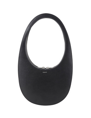 Coperni Crossbody Swipe Bag Black