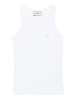 Coperni Logo Tank Optic White