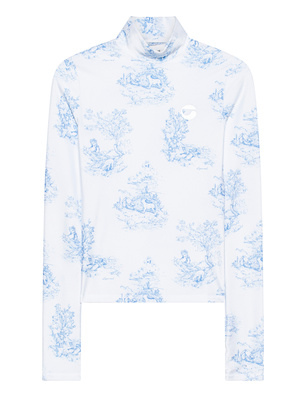 Coperni Toile De Jouy White Blue