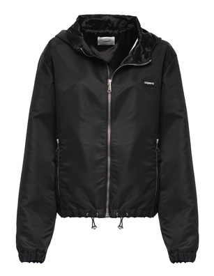 Coperni Horn Zipped Blouson Black