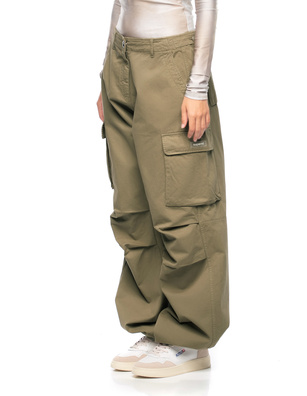 Coperni Wide Leg Cargo Khaki 