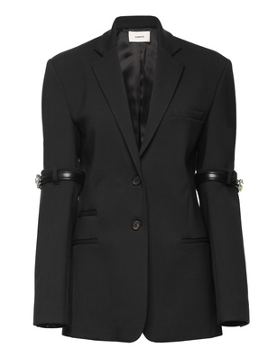 Coperni Hybrid Tailored Black