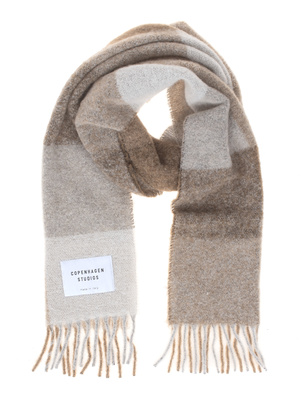 COPENHAGEN STUDIOS Wool Mix Beige