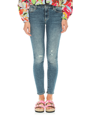 AG Jeans Farrah Ankle Blue