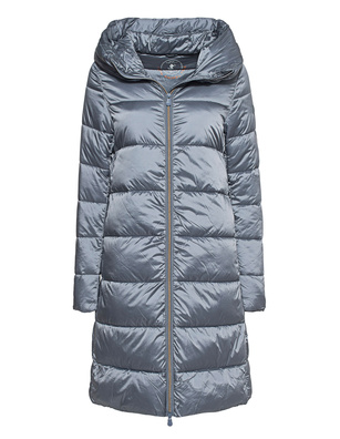 SAVE THE DUCK Lysa Hooded Pearl Blue