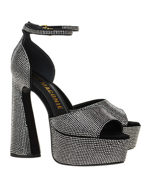 Kat Maconie Danu Rhinestones Black Diamond