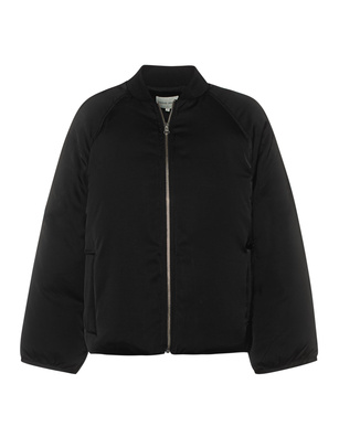 LOULOU STUDIO Bomber Dion Black