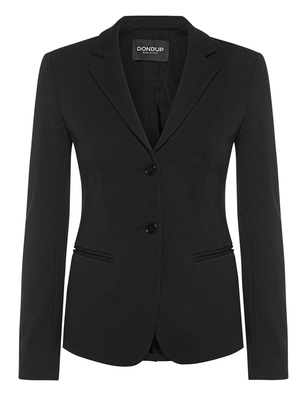 Dondup Slim Fit Black