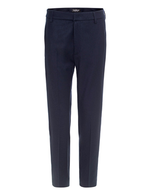 Dondup Nima Zip Navy