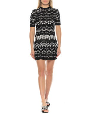 MISSONI Short Sequin Black