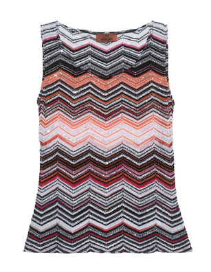 MISSONI Zig Zag Sequin Multicolor