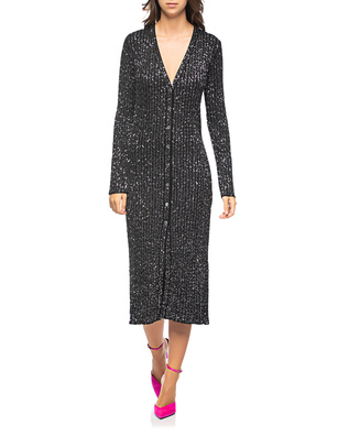 MISSONI Long Sequins Black