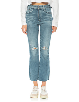 AG Jeans Farrah Boot Crop Lightblue