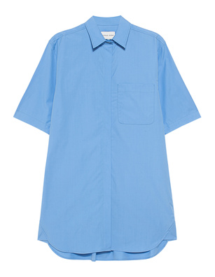 LOULOU STUDIO Evora Shirt Dress Blue