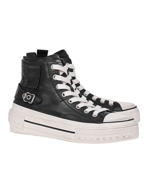 ASH Rage Nappa Wax Black
