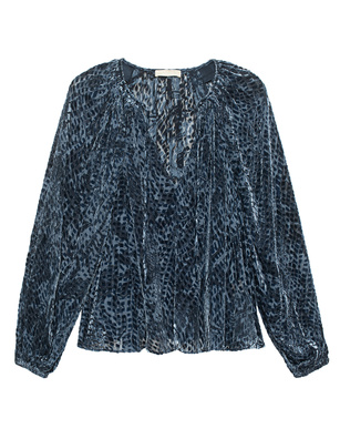 ULLA JOHNSON Pauline Navy