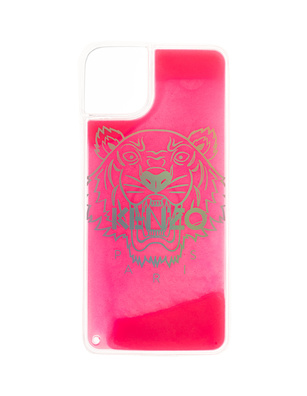 KENZO Tiger Iphone 11 Pro Case Pink