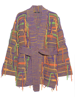 Canessa Cashmere Magic Mushroom Multicolor