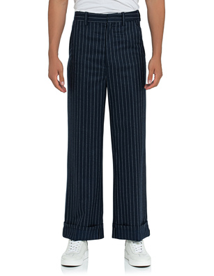 KENZO Relaxed Tailored Navy