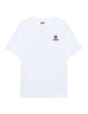 KENZO Boke Flower Crest White