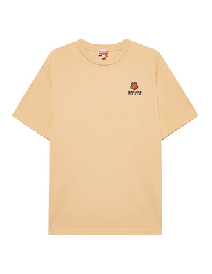 KENZO Boke Flower Crest Camel