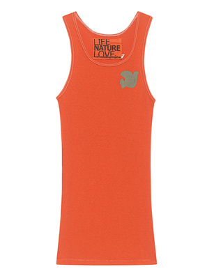 FREE CITY Supervintage Rib Orange