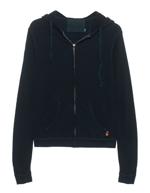 FREE CITY Superfluff Lux Zip Dark Blue 